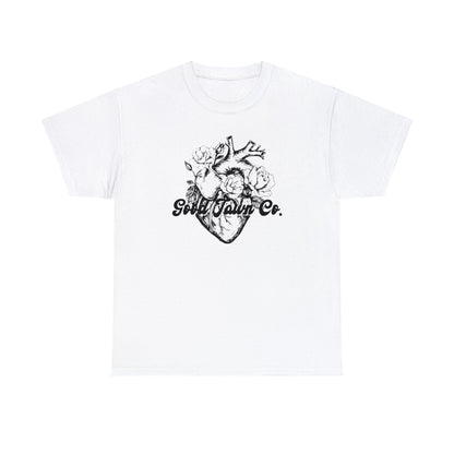 Real Heart Tee