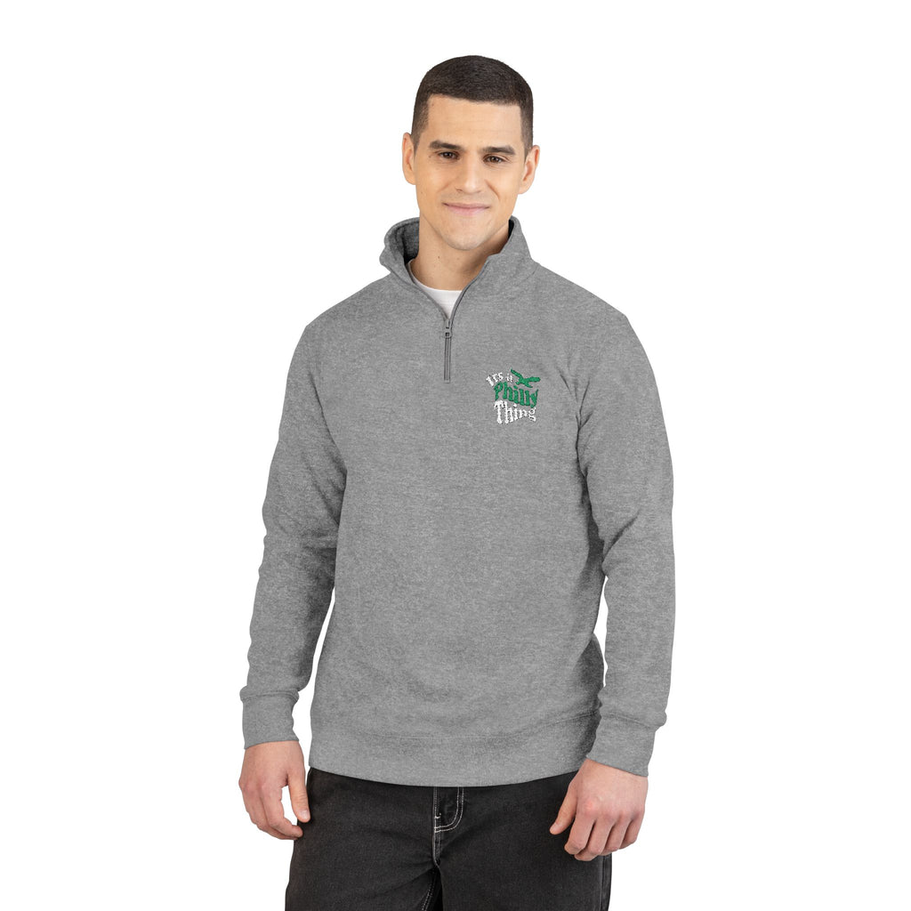 It's a Philly Thing Pullover Fleece
