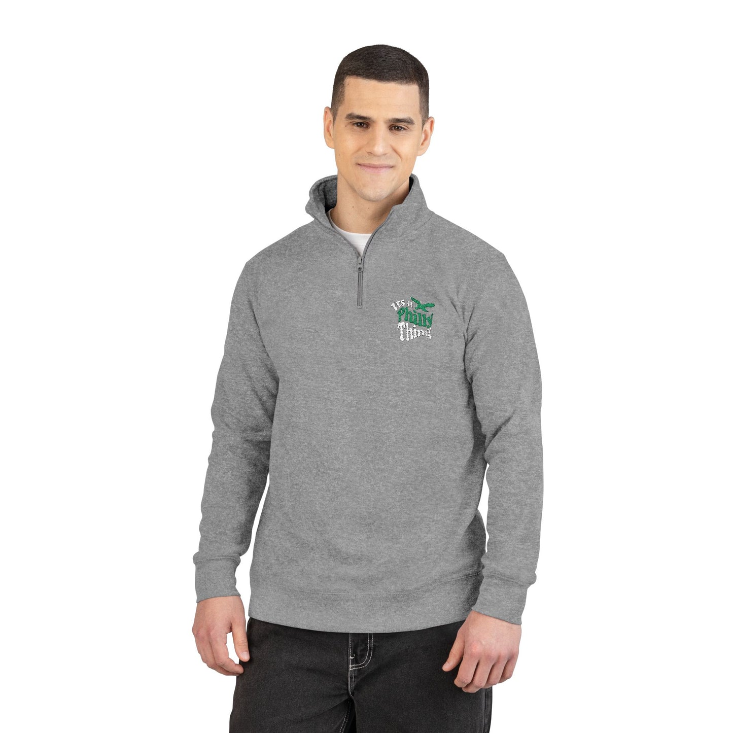 It's a Philly Thing Pullover Fleece
