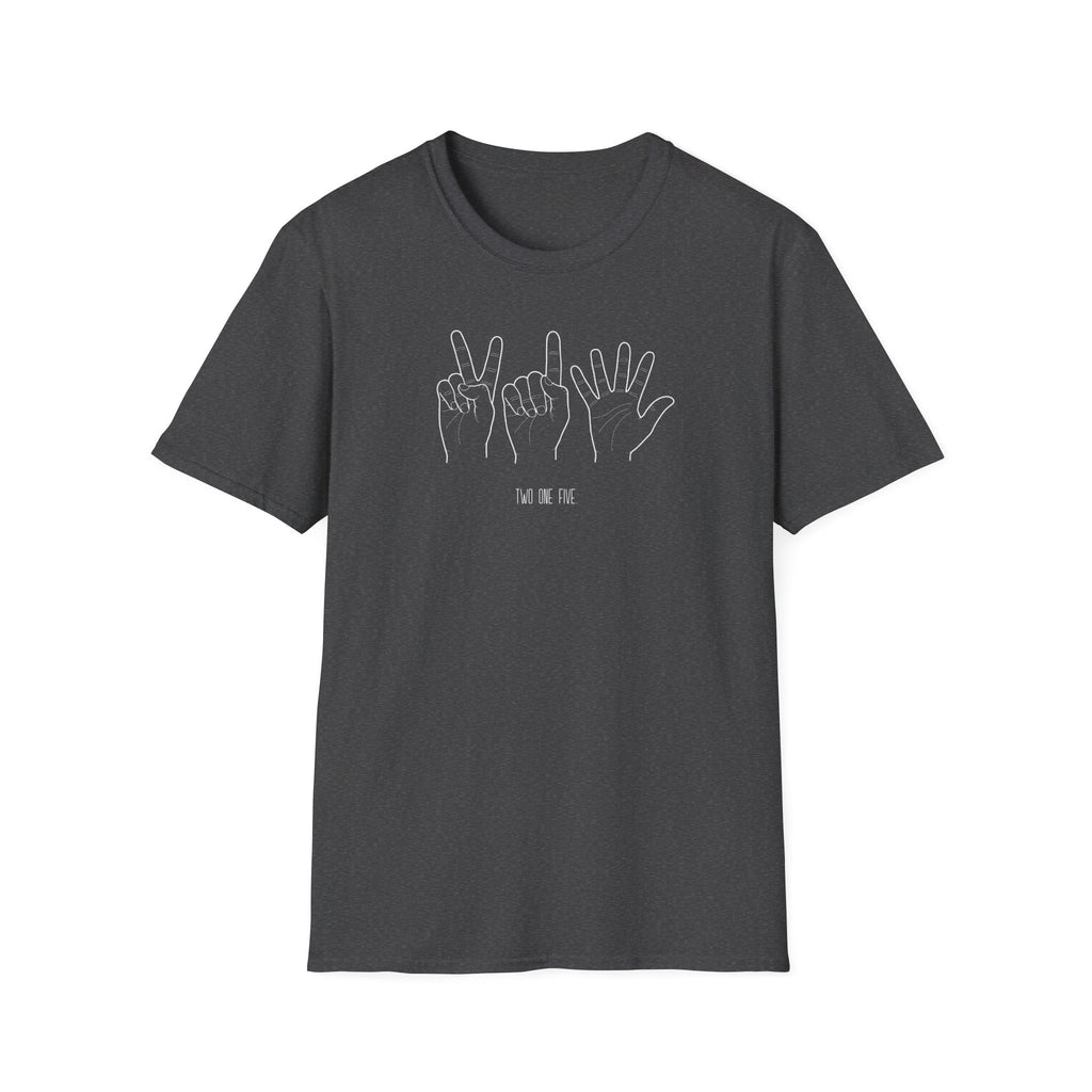 215 Hand Signs Tee