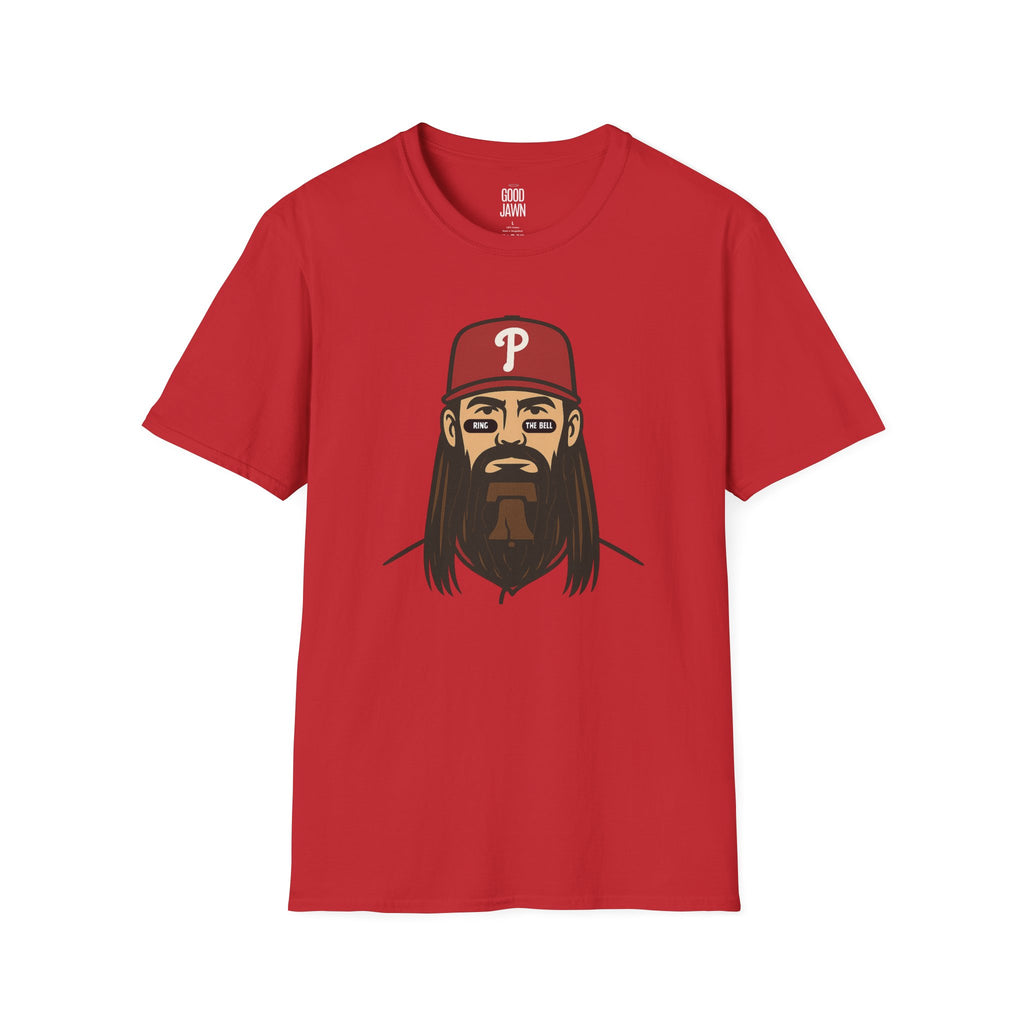 Marsh Ring the Bell Phillies Tee