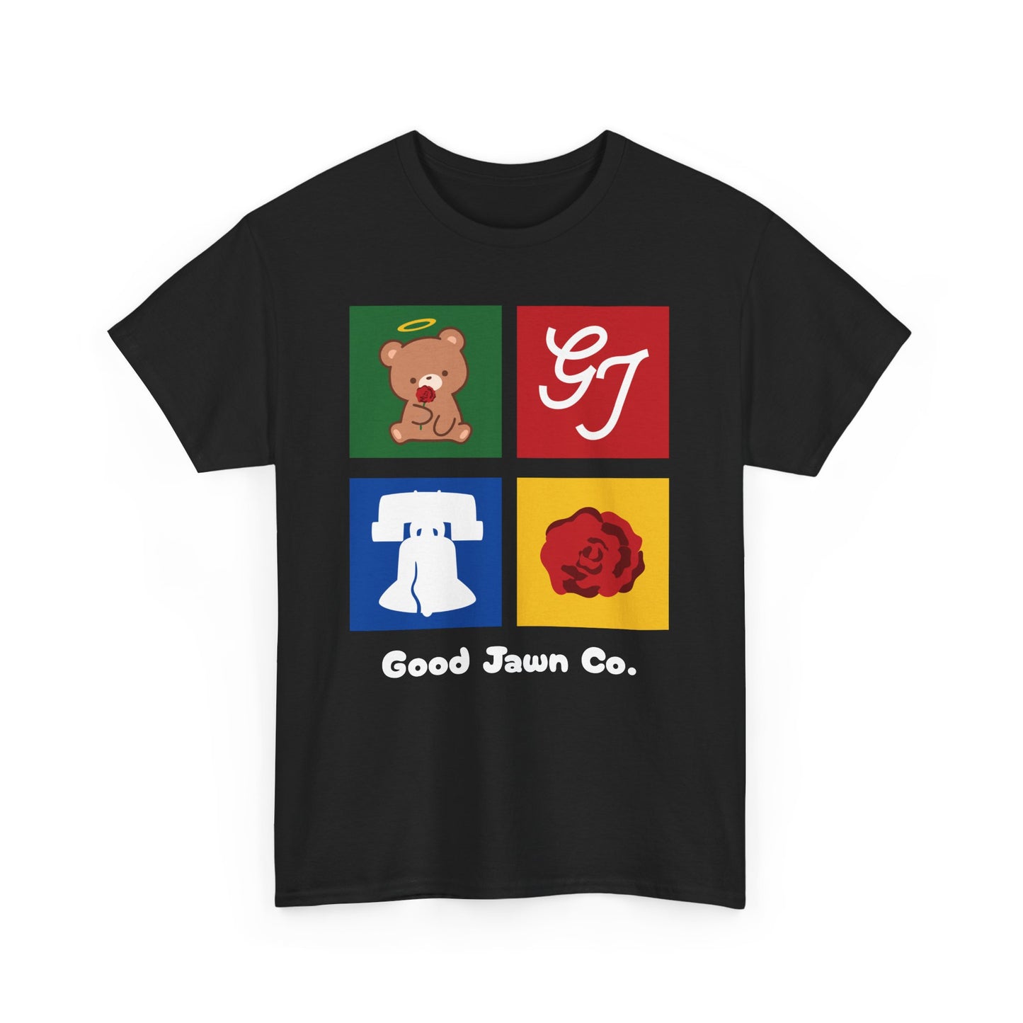 Goodie Bear Crest Tee