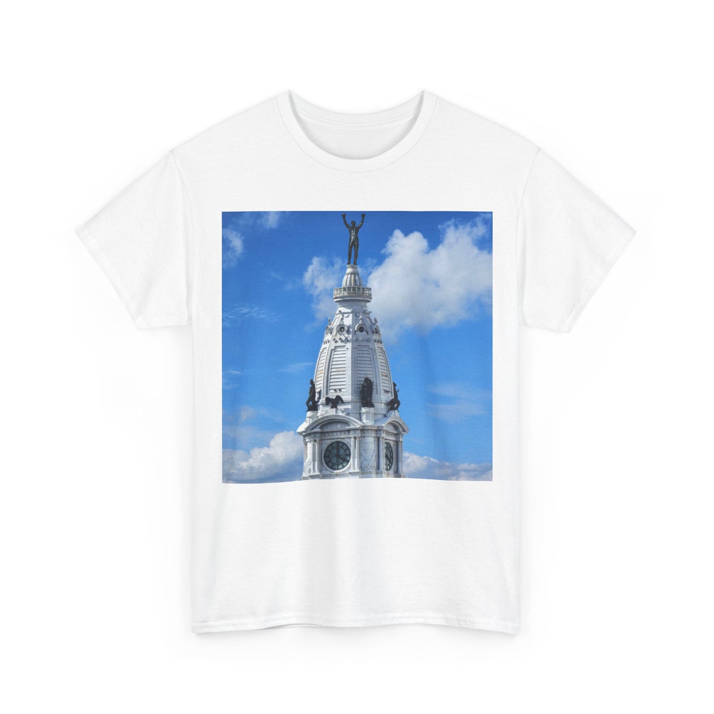Rocky City Hall Tee