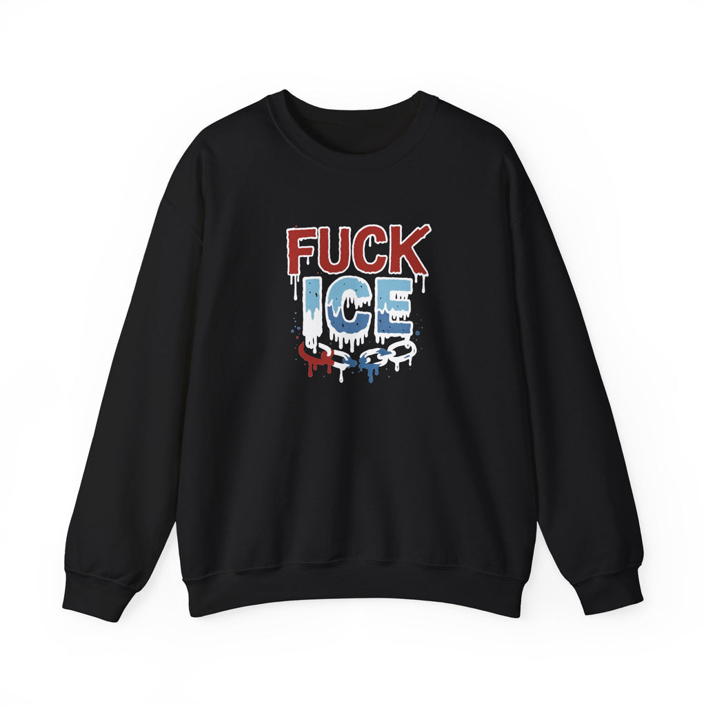 F* Ice Crewneck Sweatshirt