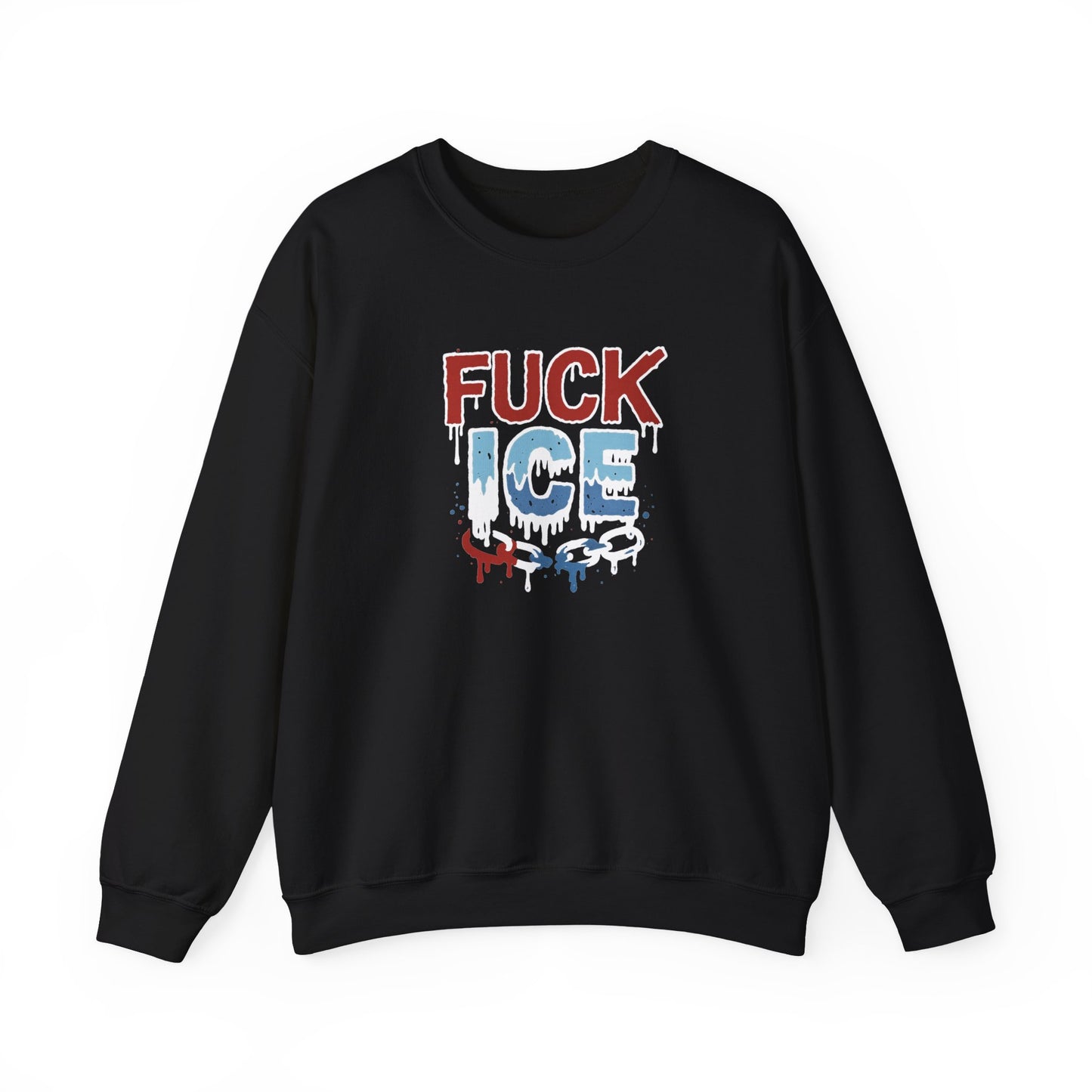 F* Ice Crewneck Sweatshirt