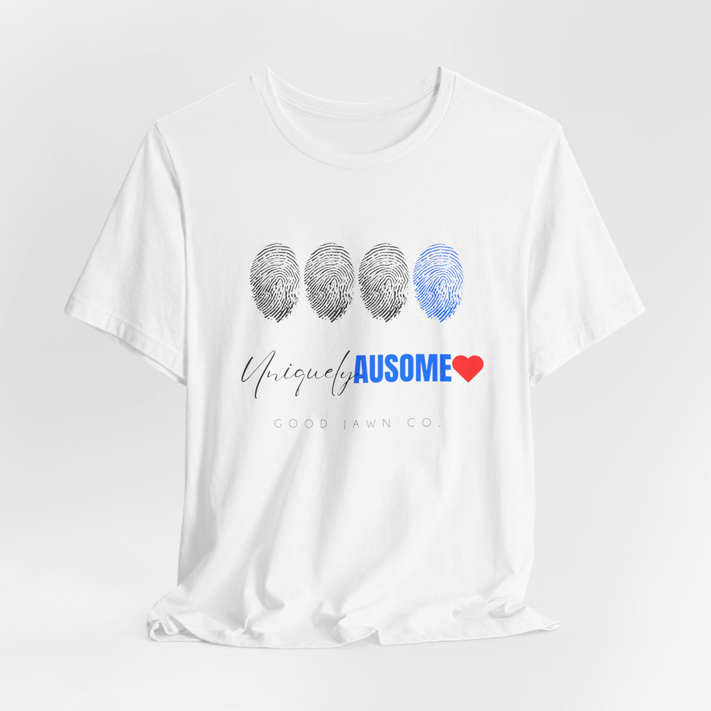 Uniquely Ausome Autism Awareness Tee