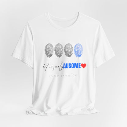 Uniquely Ausome Autism Awareness Tee