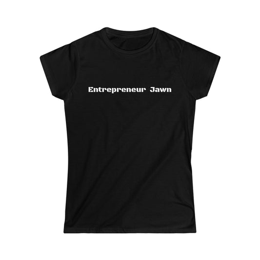 Entrepreneur Jawn Tee