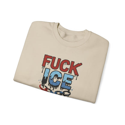F* Ice Crewneck Sweatshirt