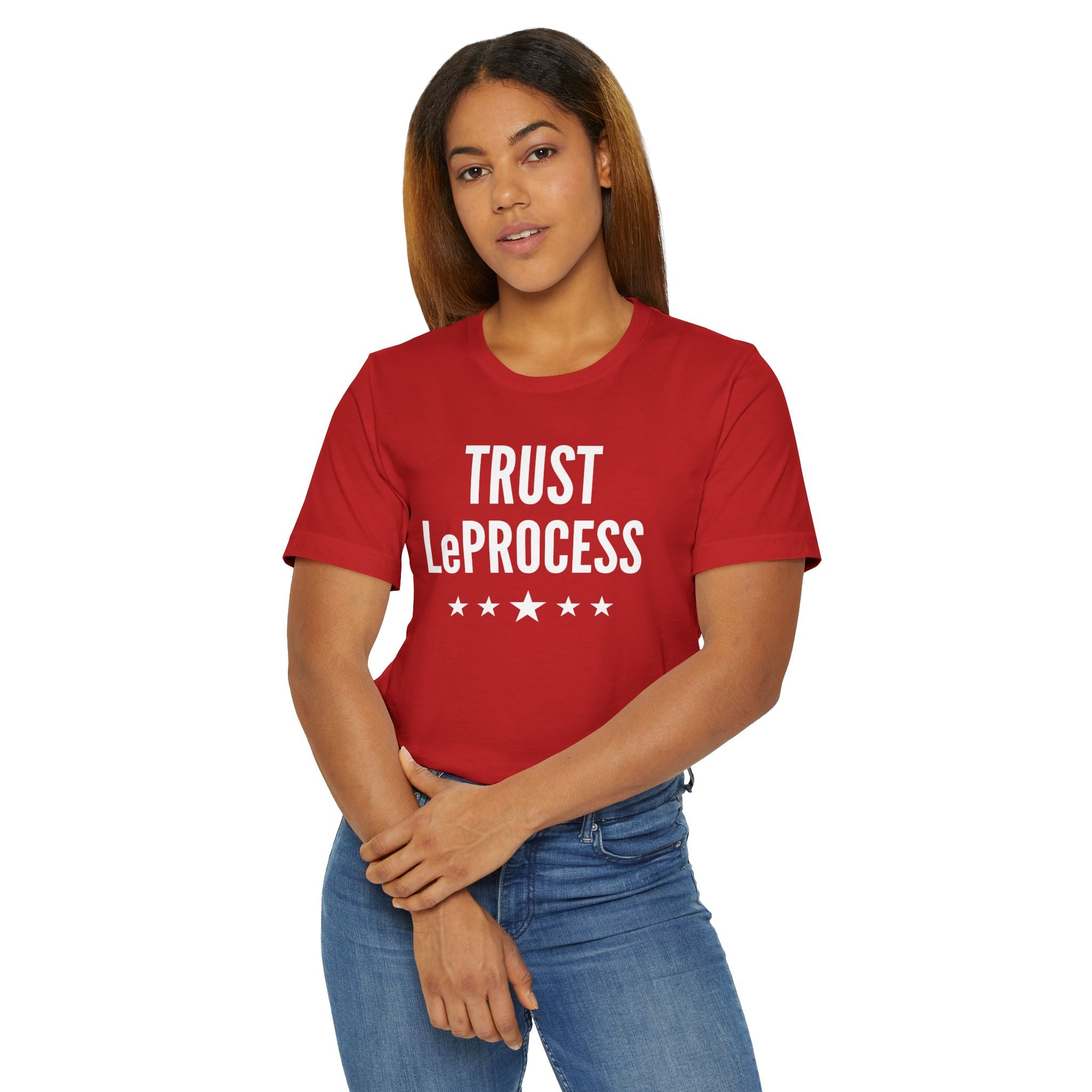 Trust LeProcess Tee