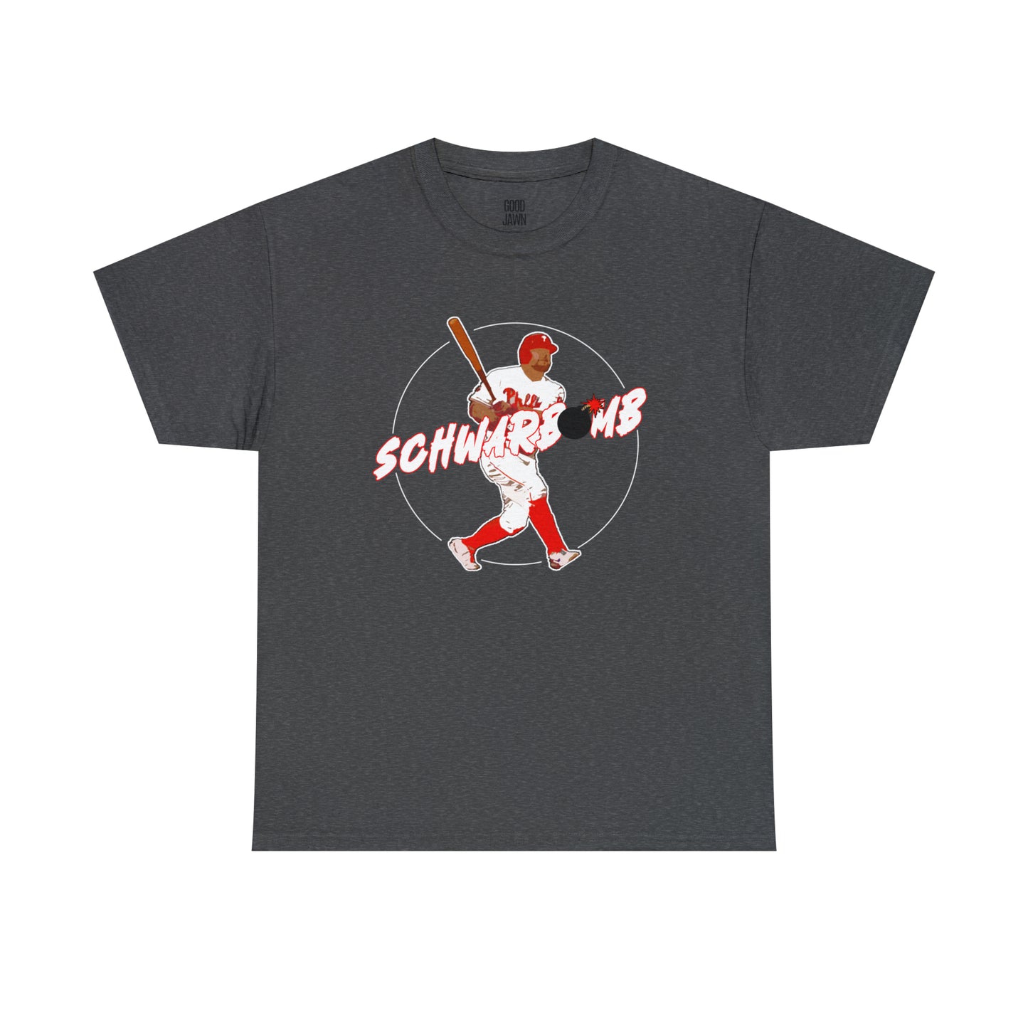 Schwarbomb Bomb Tee