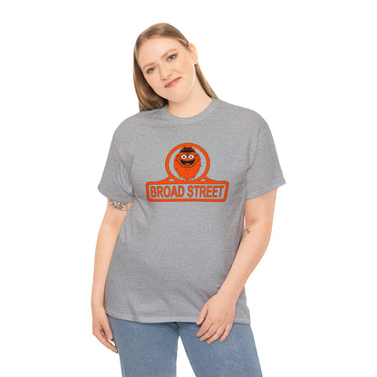 Gritty Broad Street Tee