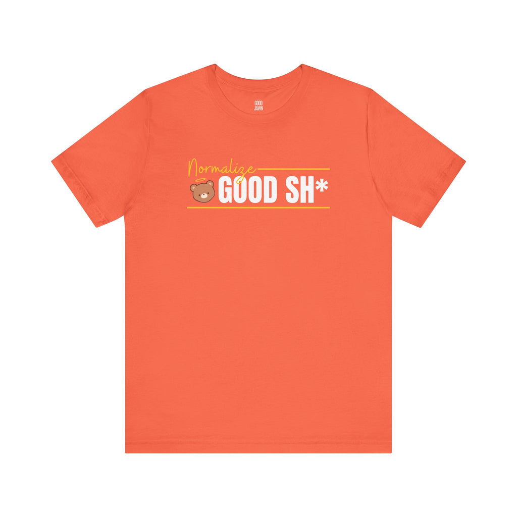Normalize Good Tee