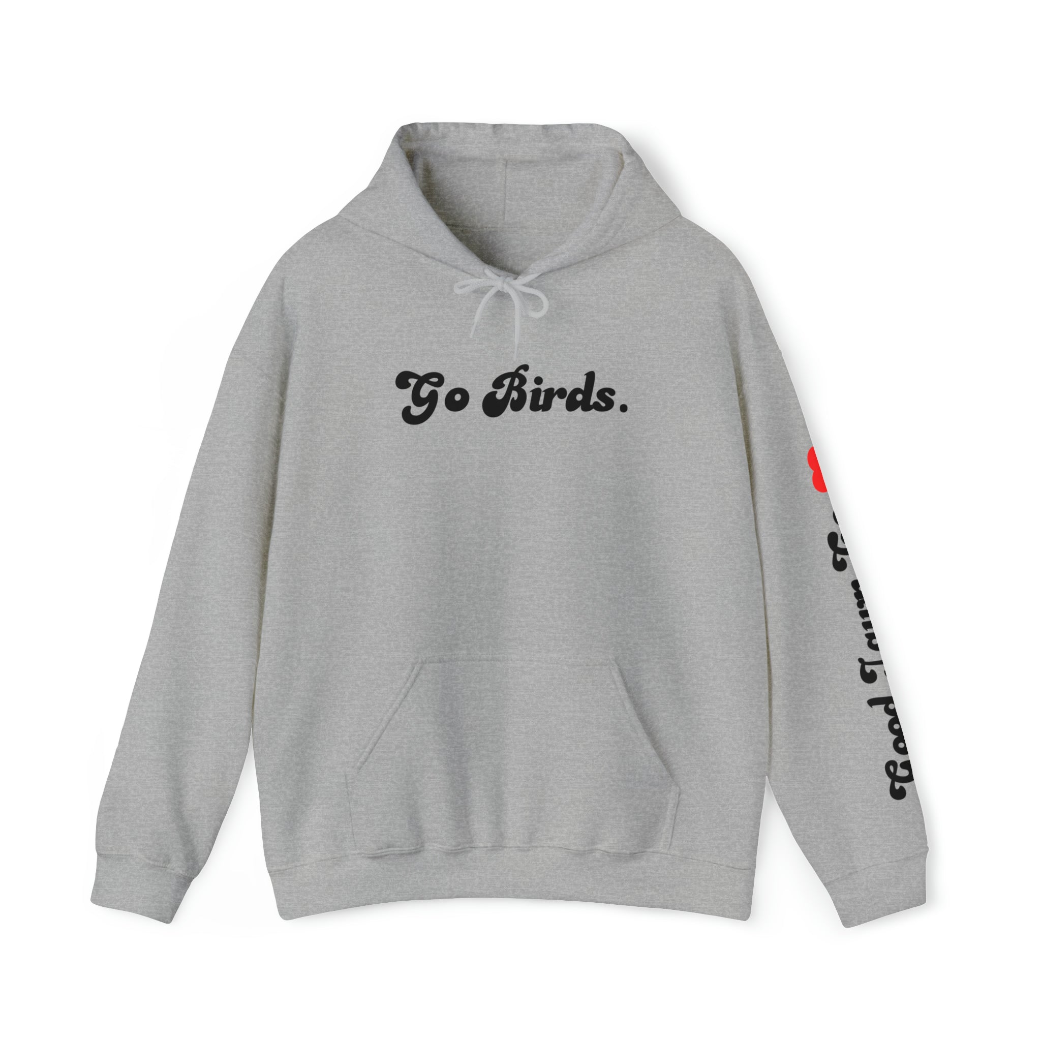 Go Birds Hoodie
