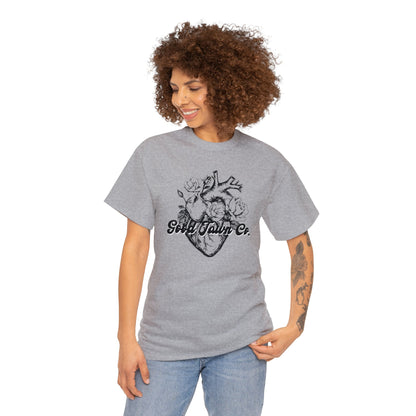 Real Heart Tee