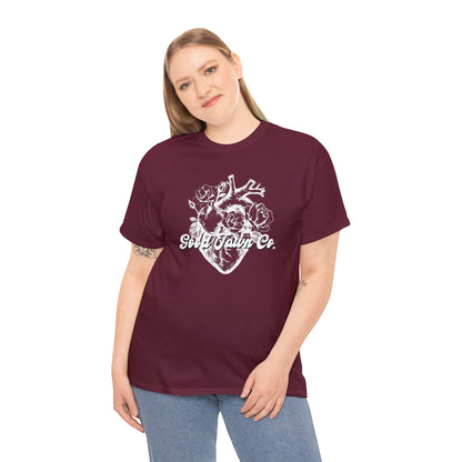 Real Heart Tee