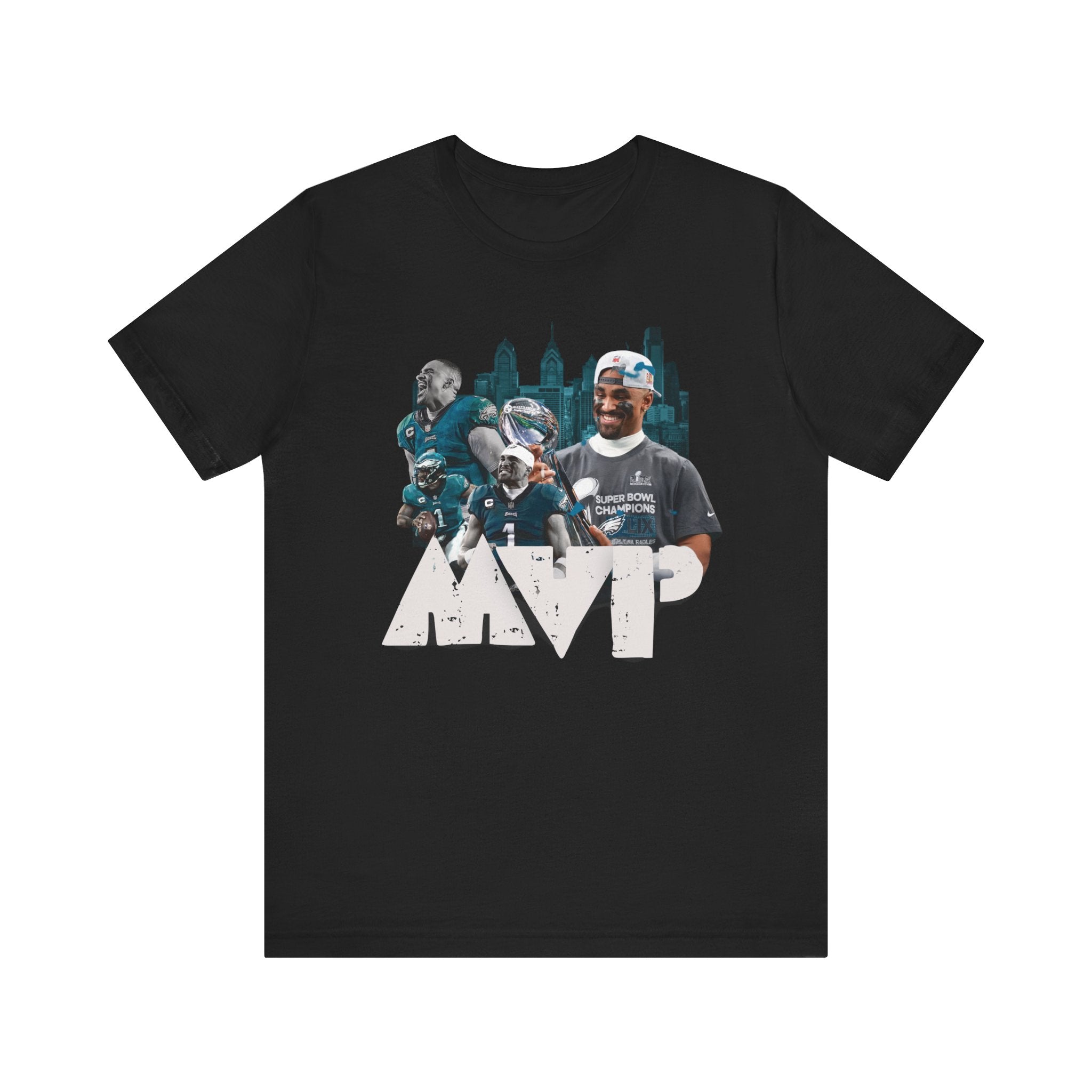 Jalen Hurts MVP Tee