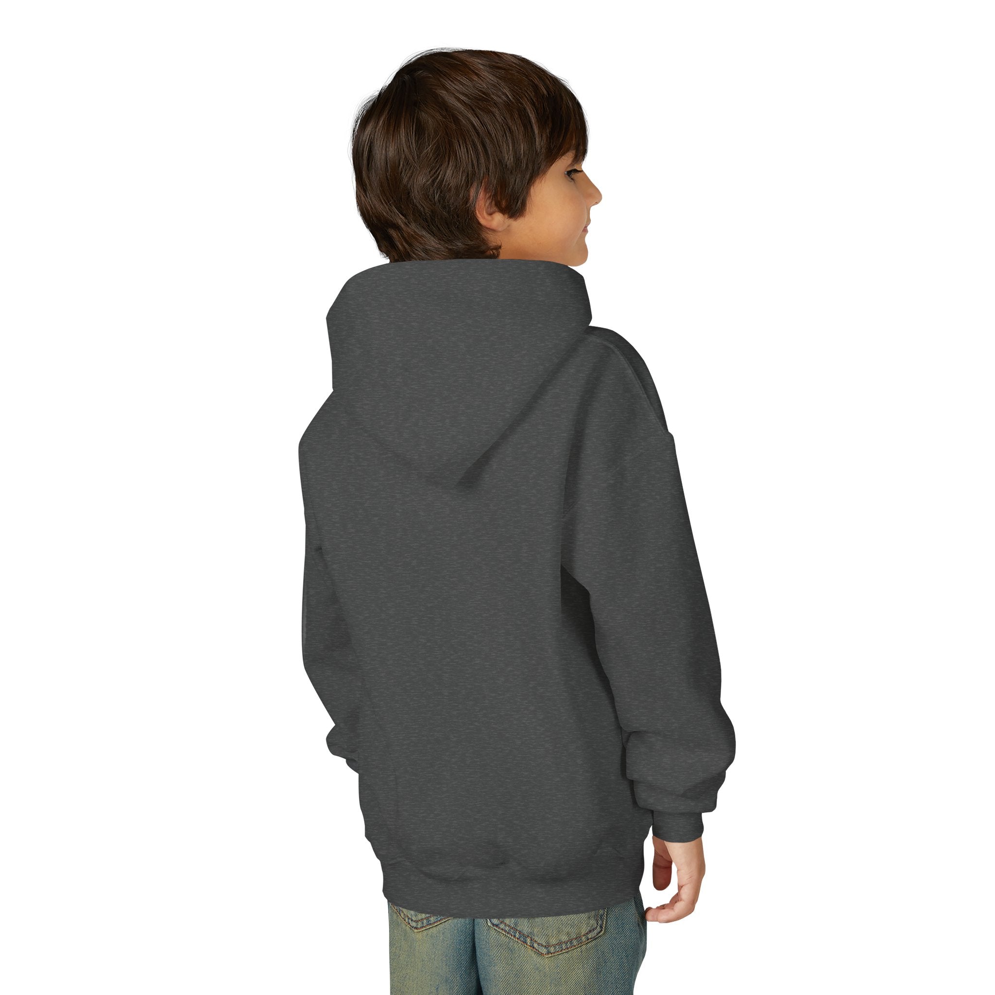 Kids Go Birds Hoodie