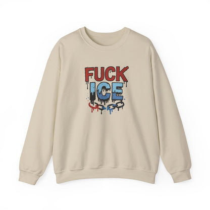 F* Ice Crewneck Sweatshirt