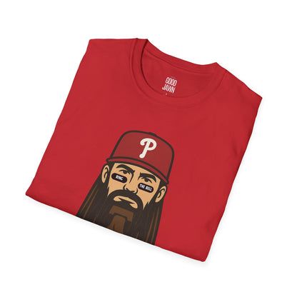 Marsh Ring the Bell Phillies Tee