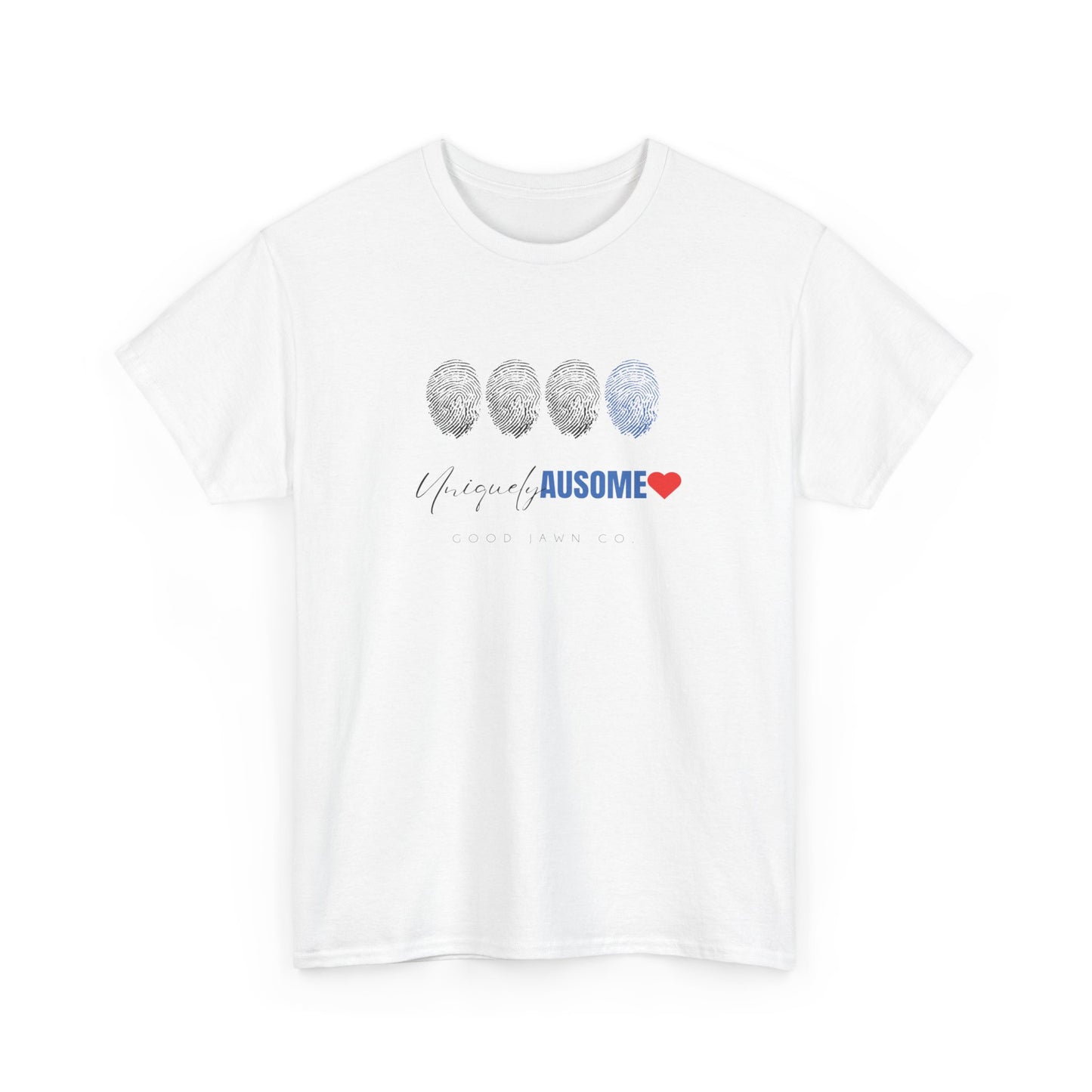 Uniquely Ausome Autism Awareness Tee