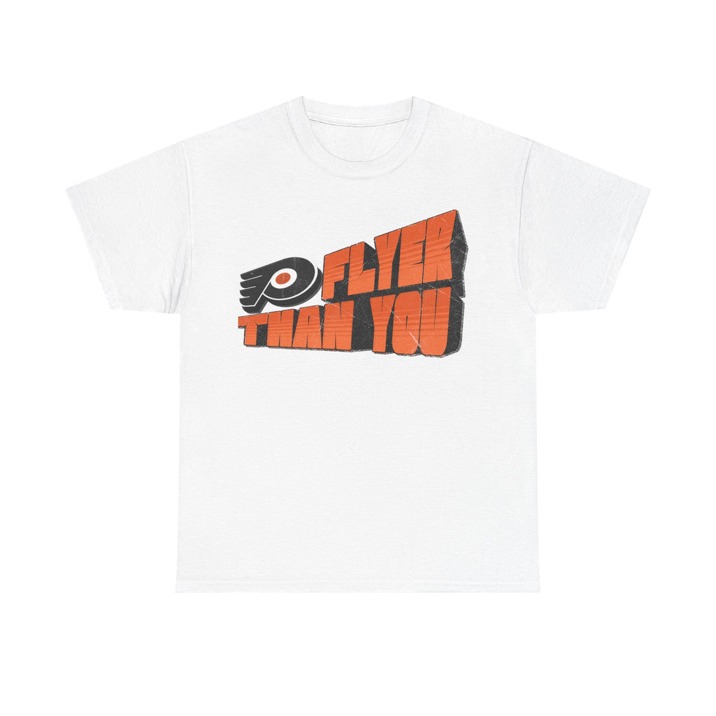 Flyer Than You Flyers Tee