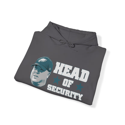 Head of Security Big Dom Hoodie