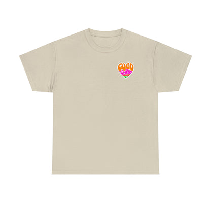 GOOD Heart TEE (Multi)