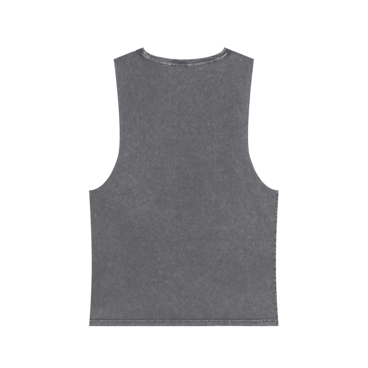 GJ Full Throttle Stonewash Tank Top