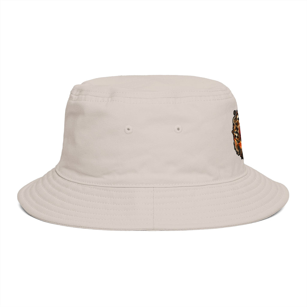 GJ Full Throttle Bucket Hat