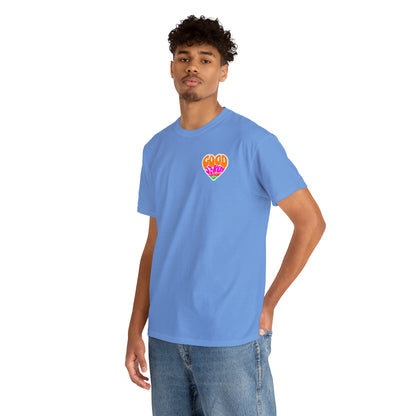 GOOD Heart TEE (Multi)