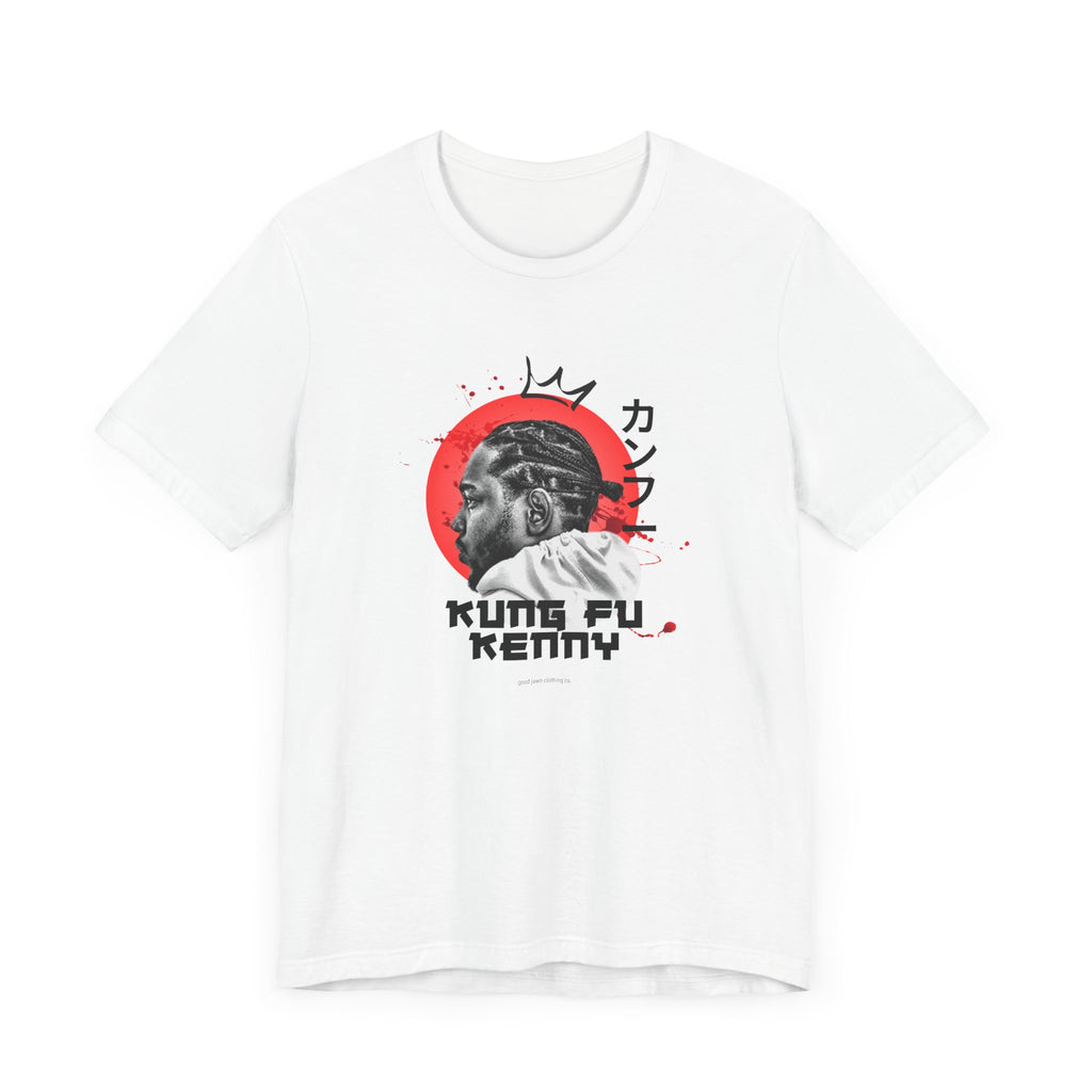 Kung Fu Kenny Surgical Samarai Tee