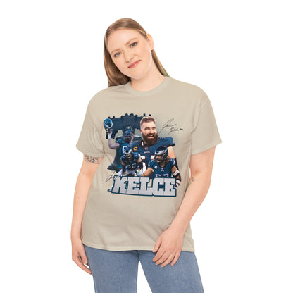 Jason Kelce Tee (Midnight Green)