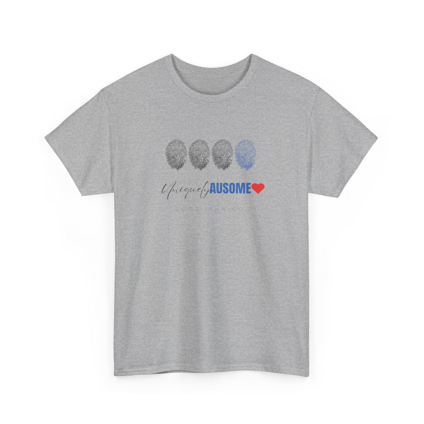 Uniquely Ausome Autism Awareness Tee