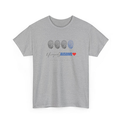 Uniquely Ausome Autism Awareness Tee