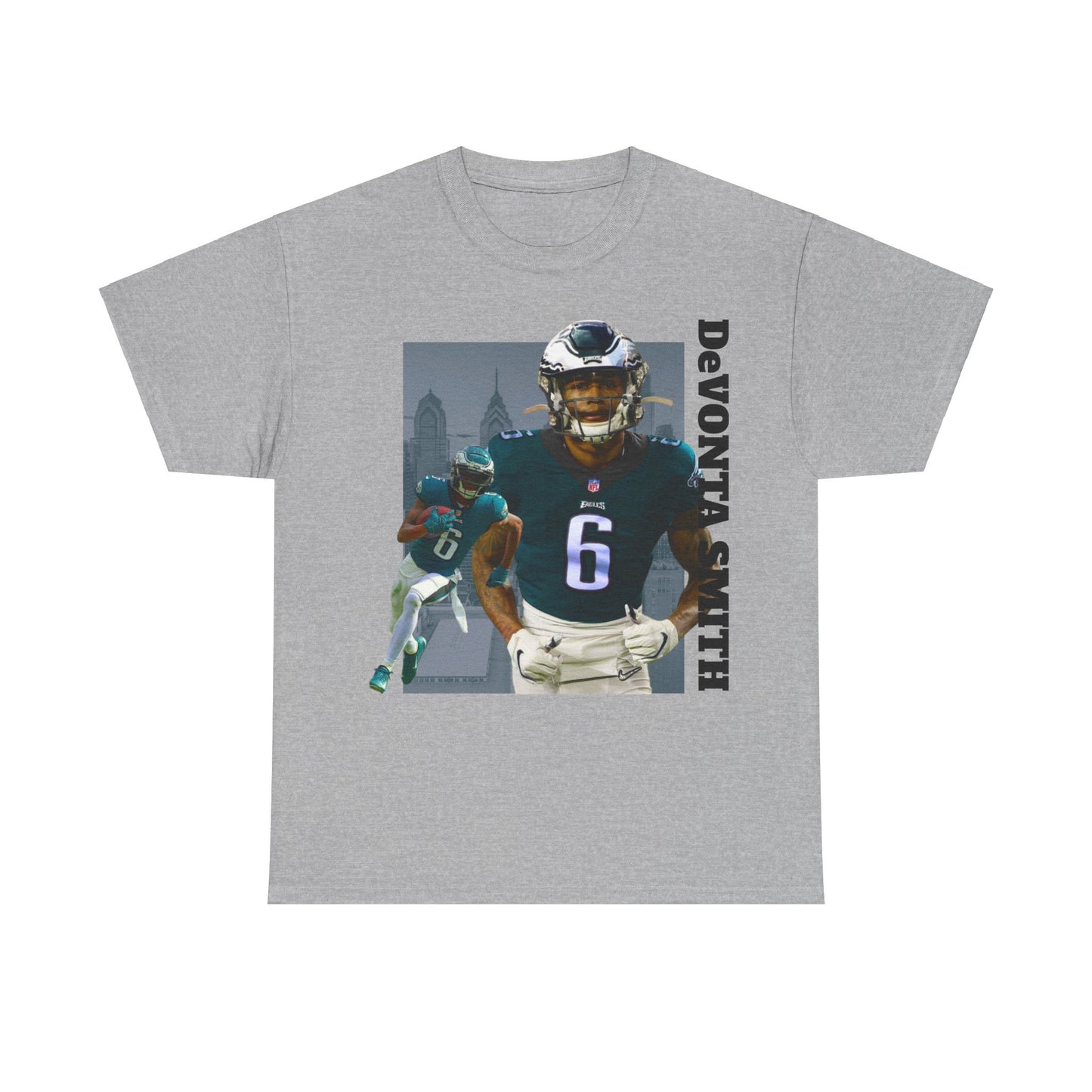 DeVonta Smith City Tee