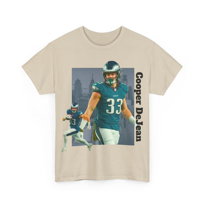 Cooper DeJean City Tee