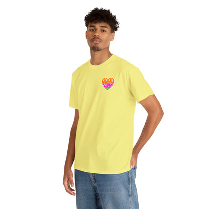 GOOD Heart TEE (Multi)