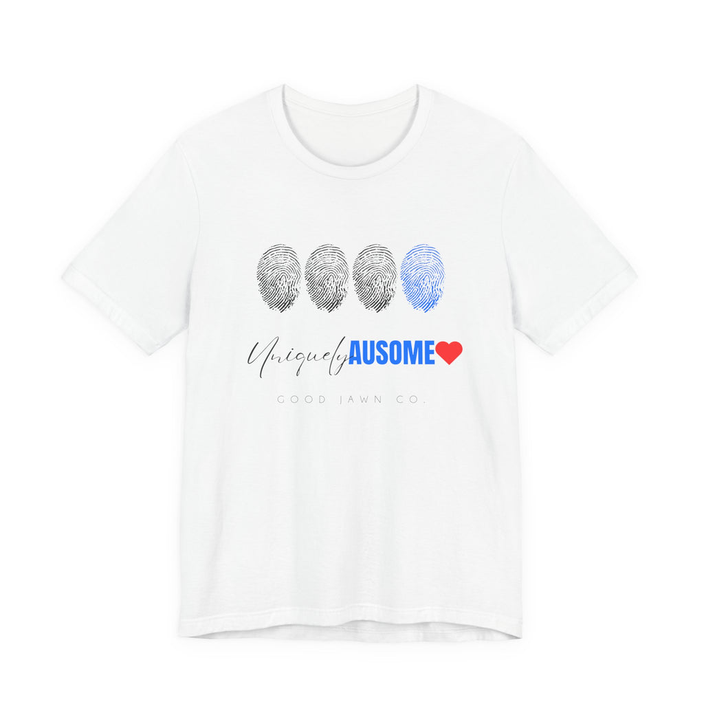Uniquely Ausome Autism Awareness Tee