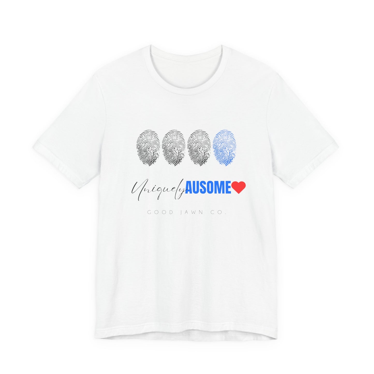 Uniquely Ausome Autism Awareness Tee