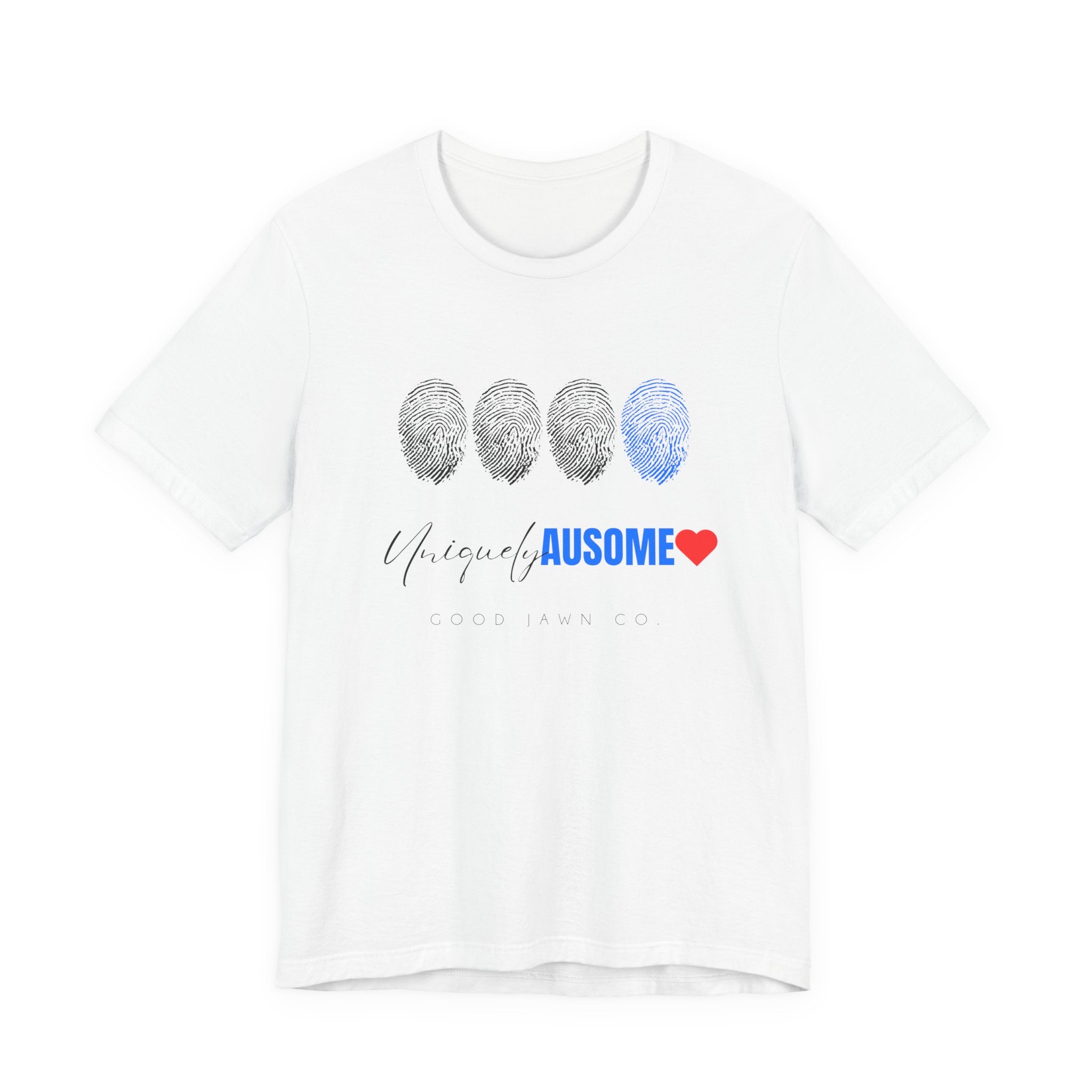 Uniquely Ausome Autism Awareness Tee