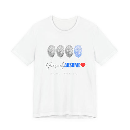 Uniquely Ausome Autism Awareness Tee
