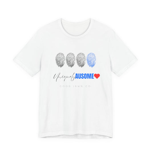 Uniquely Ausome Autism Awareness Tee