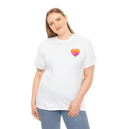 GOOD Heart TEE (Multi)