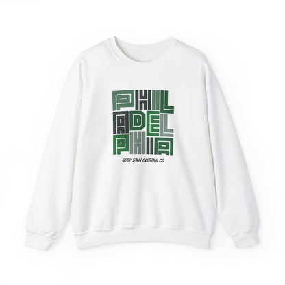 Philadelphia Green Sweatshirt