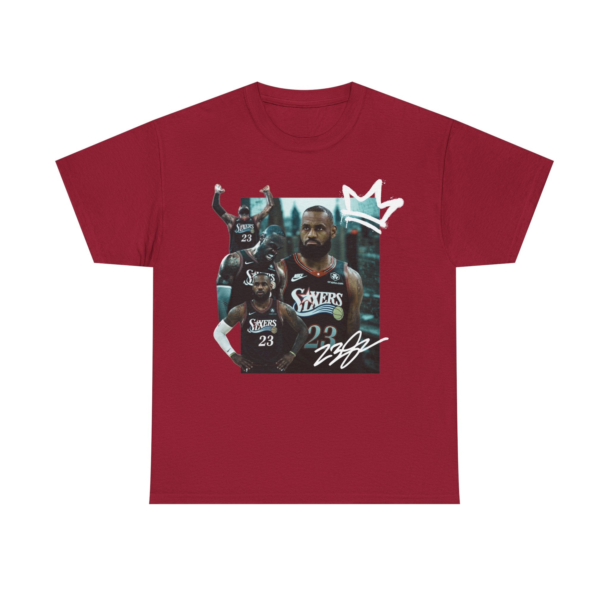 LeBron Crown Tee