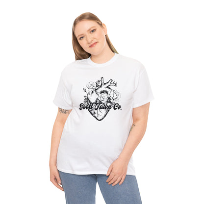 Real Heart Tee