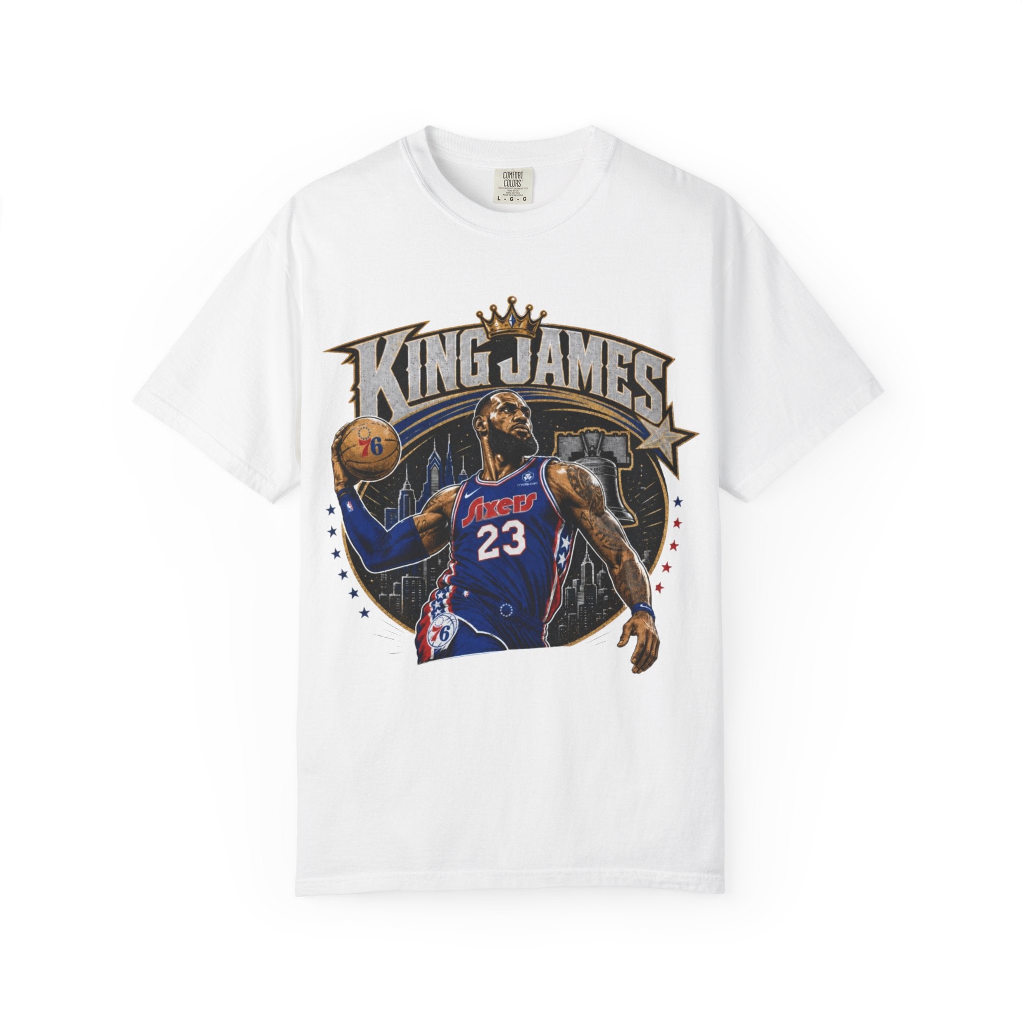 King James Tee
