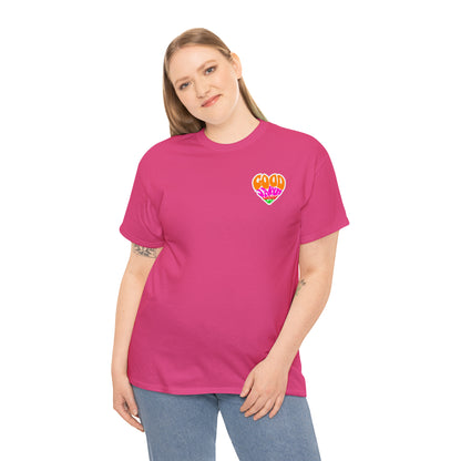 GOOD Heart TEE (Multi)