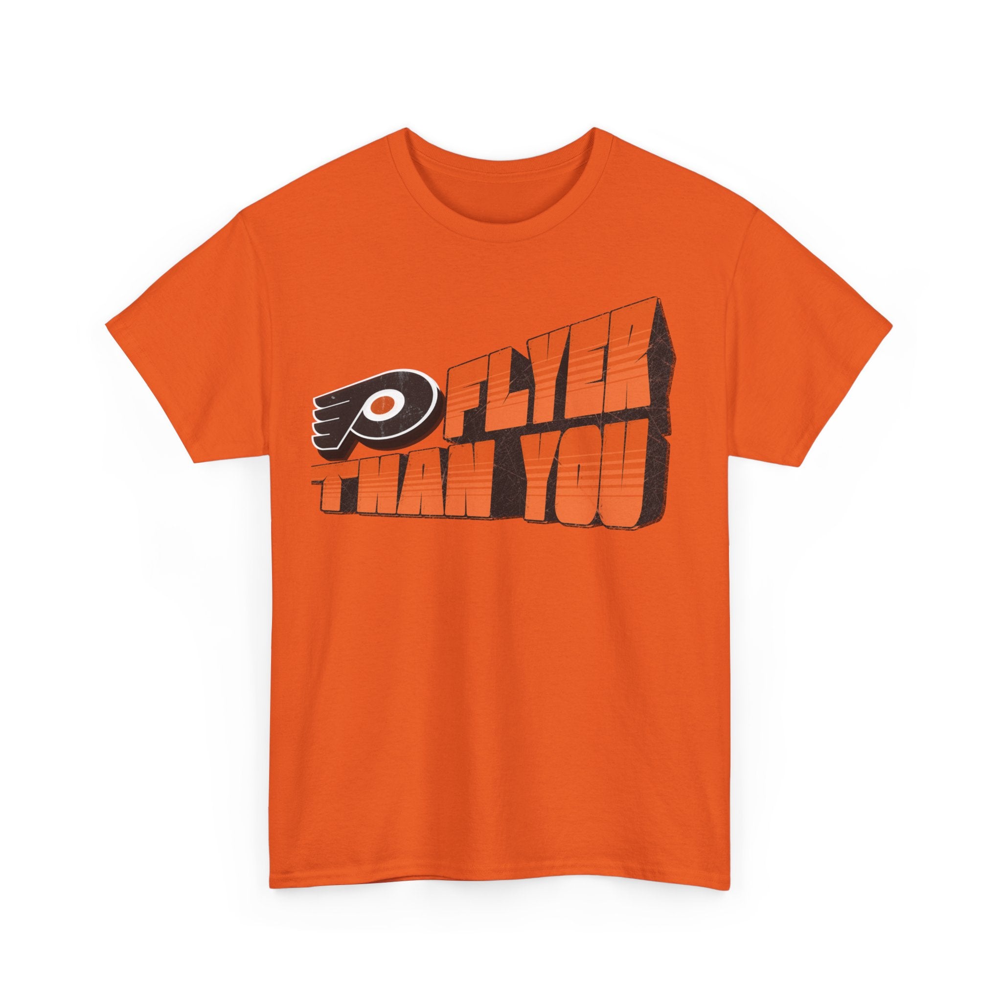 Flyer Than You Flyers Tee
